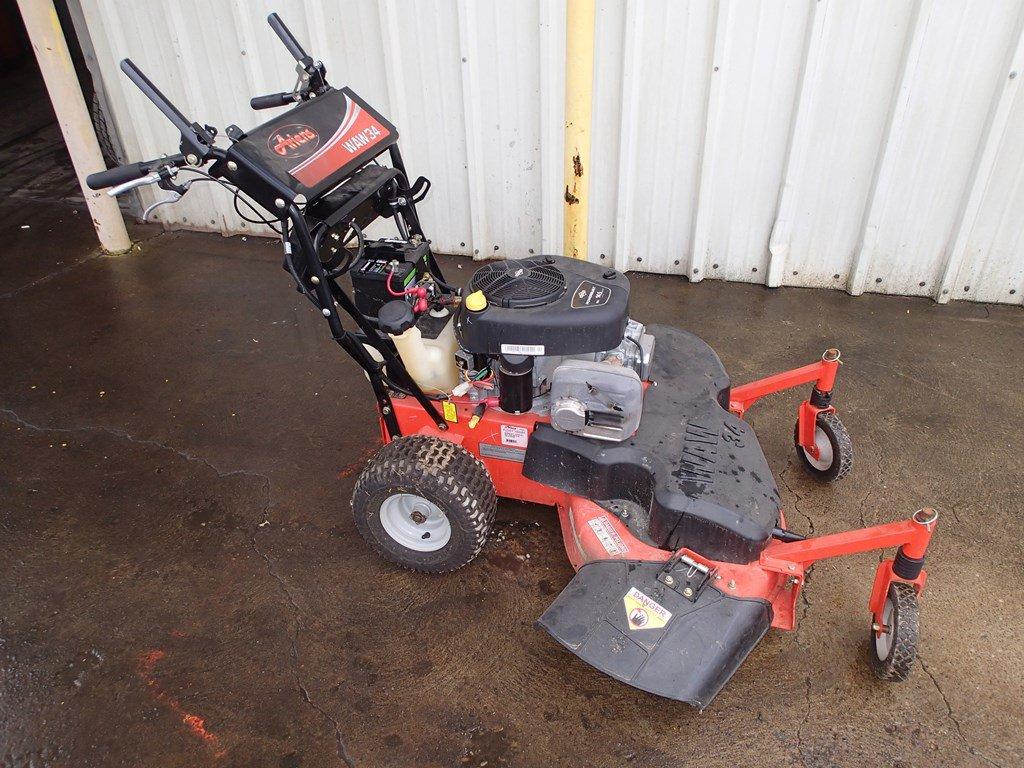 Ariens WAW34 mower - s/n 002990