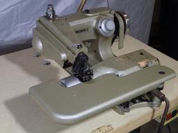 Tacsew blind stitch sewing machine - s/n 33013