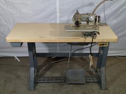 Tacsew blind stitch sewing machine - s/n 33013