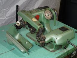 US 99-PB blind stitch sewing machine - s/n 48537