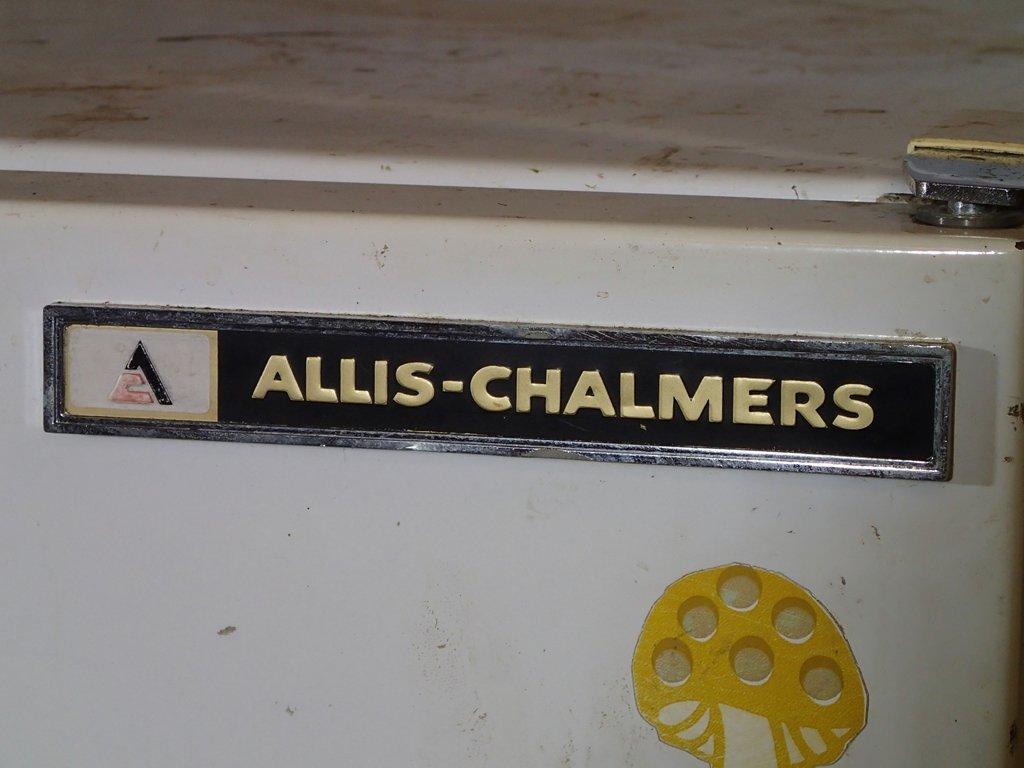 Allis-Chalmers CR-10 refrigerator