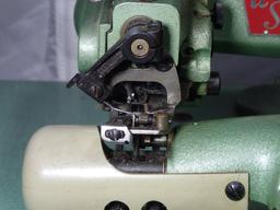 US 718-2 blind stitch sewing machine - s/n 95172