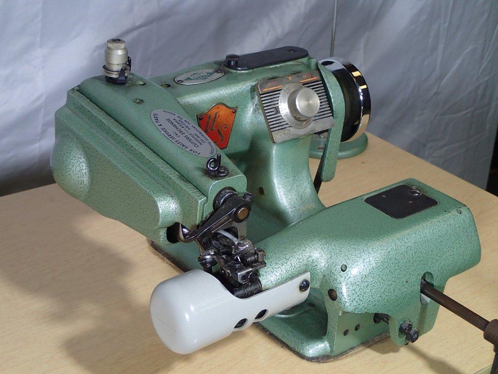 US 99-PB-1 blind stitch sewing machine - s/n 65670