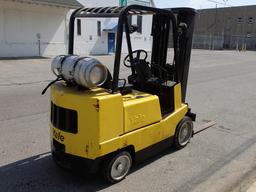 1988 Yale GLC050RDN5AE083 forklift - s/n N473267