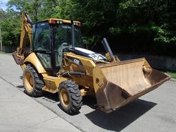 2006 Caterpillar 420E Backhoe - PIN CAT0420ETHLS02548