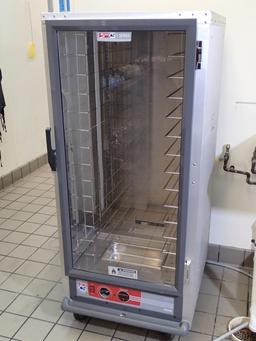 Metro C517-HFC-4 heated holding cabinet - s/n C5HME025005