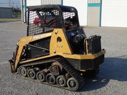 ASV RC30 rubber track skid steer - PIN RSA03097 - see video