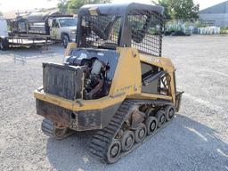 ASV RC30 rubber track skid steer - PIN RSA03097 - see video