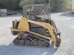 ASV RC30 rubber track skid steer - PIN RSA03097 - see video