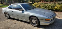 1996 BMW 850cs