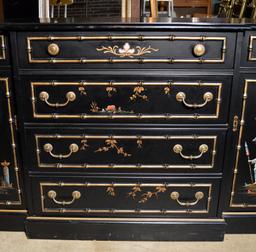 Jasper Cabinet Chinoiserie Sideboard