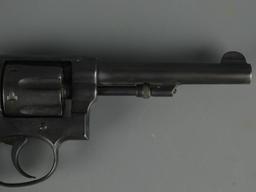 Smith & Wesson Hand Ejector Model of 1903, 5th Change, .32 Lg, Six-Shot Revolver, Ser# 224303