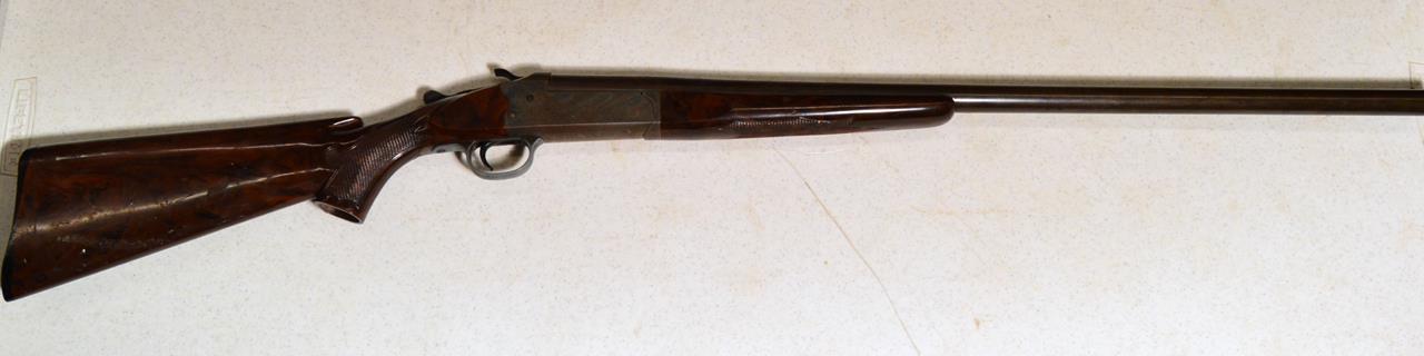 Vintage J. Stevens Arms Model 94B 12 Ga. Shotgun, 28” Barrel, Plastic Grip & Stock