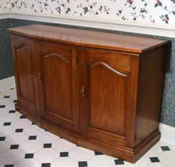 Kindel Furn. (Grand Rapids, MI) Cherry Dining Buffet Cabinet