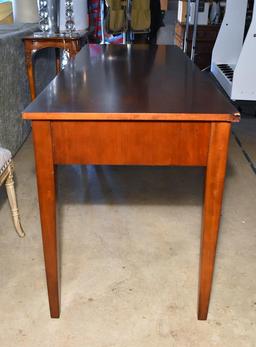 Contemporary Hooker Furniture Computing / Media Console Desk