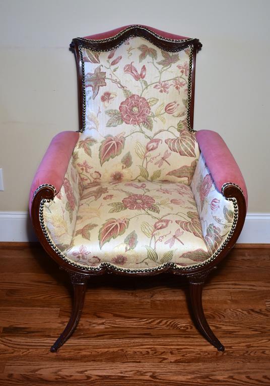 Antique Louis XV Armchair