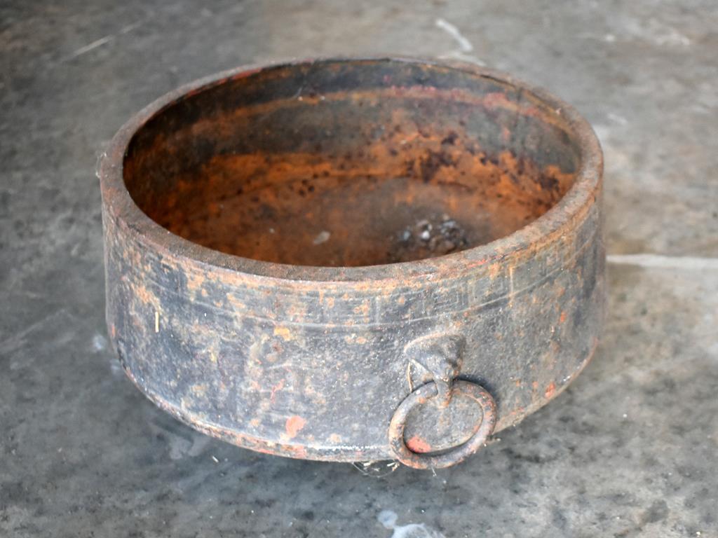 Iron Pot