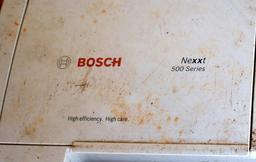 Bosch Front Load Washing Machine