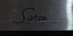 Sivan Professional Massage Stone Warmer with Stones—Never Used