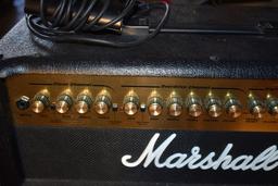 Marshall MG412A Sound System (100 W Head Amp W/ Effects & Large 120W Speaker), Switch