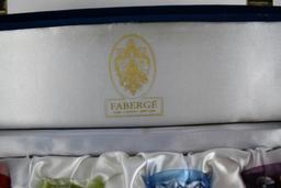 Faberge “Na Zdorovye” Vodka Set Gifted by Tatiana Faberge