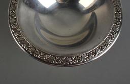 Lovely Silver Plate Compote