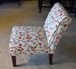 Club Chair, Arts & Crafts Style Upholstery (Lots 3 & 4 Match)