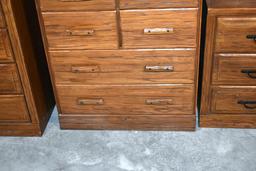 Quality “Ranch Oak” by Brand Furniture Bedroom Small Chest