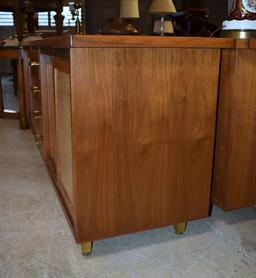 Fine 6.5 Ft. Long Mid-Century Modern Credenza