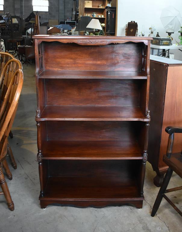 Vintage Cherry Graduated Bookshelf