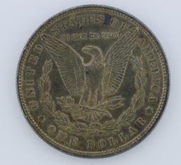 1880 Morgan Silver Dollar