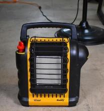 Mr. Heater Portable Buddy Propane Gas Heater, Model No. MH9BX
