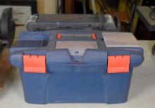 Tool Box with Many New Performance Tool Brand Hand Tools