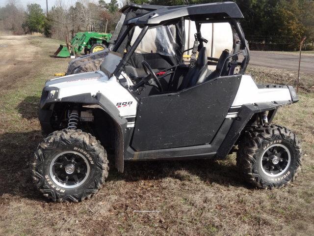 POLARIS RAZOR 800 EFI, High Output ATV