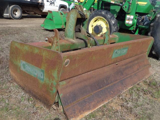 CAMMOND Heavy Duty 8ft Box Blade