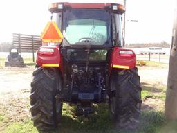 CASE IH 75C Farmall, MFWD, Cab & Air