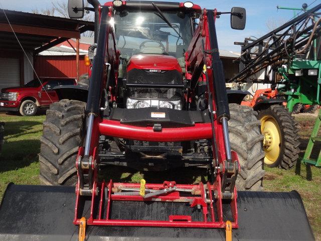 CASE IH MAXXUM 150 MFWD