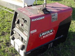 Lincoln 225 Welder Ranger