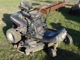 Craftsman ZTS 7500 Salvage Z Turn Mower