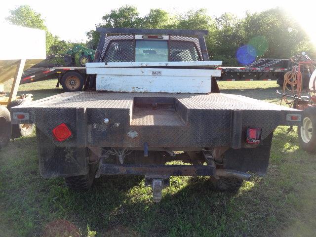 2000 Chevrolet 2500 4WD, Pickup