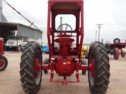 1939 Farmall M