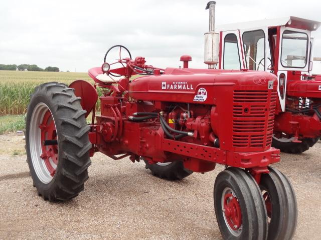 1954 Farmall Super M-TA