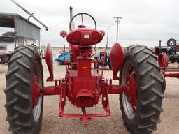 1954 Farmall Super M-TA