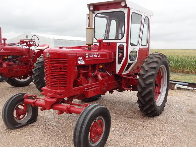 1954 Farmall Super M-TA