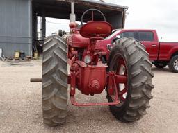 1950 Farmall M