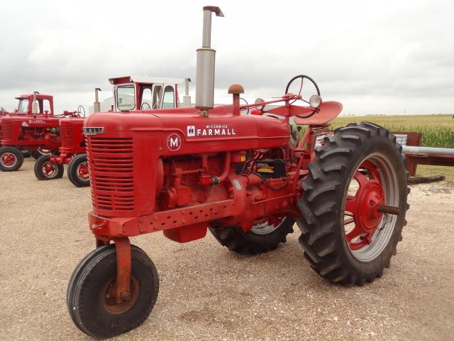 1950 Farmall M