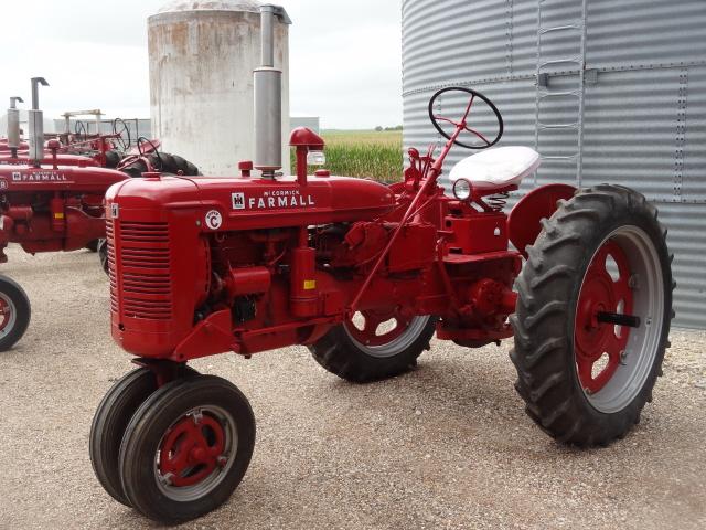 1953 Farmll Super C