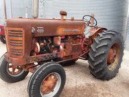 1955 IHC 400 Diesel