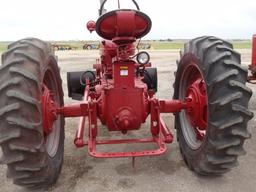 1953 Farmall Super M