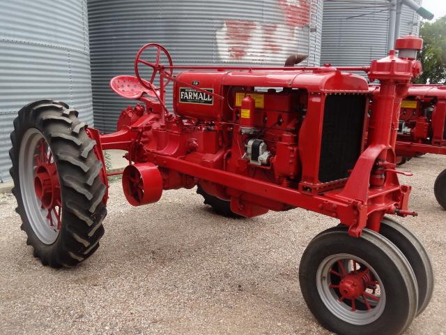 1938 Farmall F-30